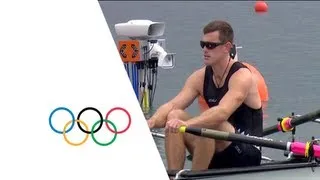 Cohen & Sullivan (NZL) Win Men's Double Sculls Rowing Gold - London 2012 Olympics