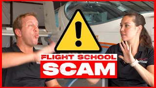 Is Your Flight School Scamming You? | Watch Out for these Scams