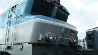 La passion des trains - La réussite du diesel : Les CC-72000 (n°53)