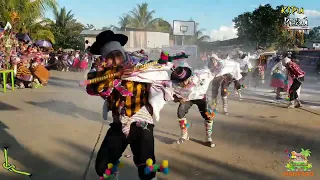 Carnaval de Socos / Ayacucho / Díst Villa Kintiarina ( Kametsa Tusuy 2022 - Union ashaninka)