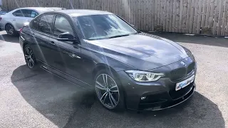 BMW 335D XDrive M Sport