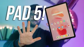 XIAOMI PAD 5, il tablet che SFIDA IPAD (e VINCE)!