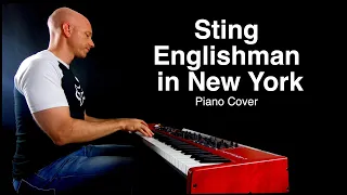 Sting - Englishman in New York | Piano Cover by Pierre