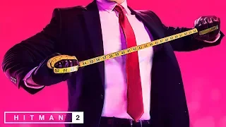 ULTIMATE ASSASSIN!! (Hitman 2, Episode 2)