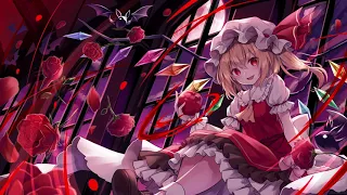 ⁴ᴷ【東方/English Sub】「Apocalypse of the Scarlet Night」【SOUND HOLIC】