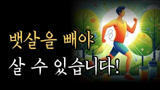 7일만에 저절로 살 빠지는 체질 개선 건강법 [뱃살을 빼야 살 수 있습니다]