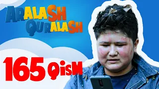 Aralash Quralash / 165 QISM: Hali shoshmay tur!, Dada, uyg'oning!, Tekin osh tatimas...