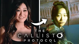 Dani Nakamura Actress Karen Fukuhara talks THE CALLISTO PROTOCOL and Motion Capture