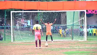 QUARTER FINAL||  BANPOSH 🆚 NAYADERA FC  PENALTY SHOOTOUT || PYN JOBAPANPOSH CUP 2023