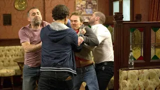 Coronation street Jason Grimshaw Vs. David Platt ( 2004 - 2010 / 2016 )