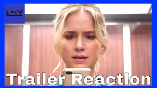 Countdown Trailer #1 - (Trailer Reaction) The Second Shift Review