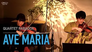 Quartet Paradox - Ave Maria