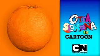 Naranja | Otra Semana en Cartoon | S03 E09 | Cartoon Network