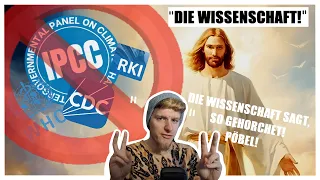 97% der Wissenschaftler AM ARSCH! Warum ich "Der Wissenschaft" (NICHT) vertraue! | Deepcutboii