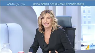 L'Aria Che Tira 21/10/2022