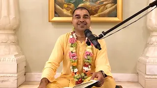 Morning Class SB 4.23.31 - Gopa Vrndesa Dasa - 15 July 2019