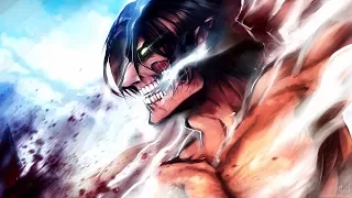 Really Slow Motion-Deadwood / Attack on Titan (AMV)