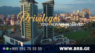 Exclusive Apartments For SALE From Bellevue Residence Batumi