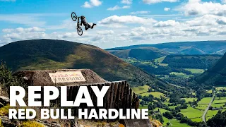 REPLAY: Red Bull Hardline Finals 2019