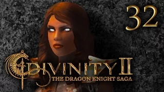 ANGRY LOVIS & HAPPY GHOSTS | Divinity 2: The Dragon Knight Saga #32
