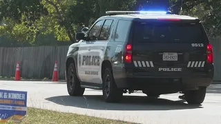 Teenager's body found outside Texas elementary school