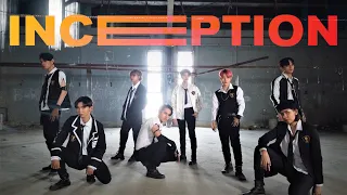 ATEEZ (에이티즈) 'INCEPTION' DANCE COVER BY INVASION BOYS FROM INDONESIA