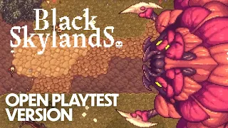 Black Skylands - Things Escalated Quickly (Open Playtest Version)