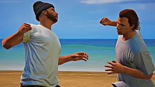 GTA V RP A ZERO ! #19 (Je règle mes comptes avec le nouveau mec de Lexie)