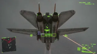 Project Wingman: Mission 15 (Mercenary Difficulty and Two-Seater Only Playthrough)