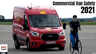 2021 Van Safety Tests