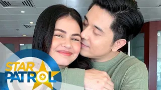 Regine Velasquez, tinanong si Janine Gutierrez tungkol kay Paulo Avelino | Star Patrol