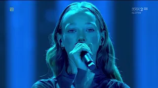 🇵🇱 Maja Krzyżewska - I Just Need A Friend (guest performance on The Voice of Poland, 18/11/2023)