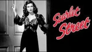 Free Full Movie Scarlet Street (1945) Edward G Robinson & Joan Bennett