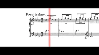 BWV 981 - Concerto Transcription in C Minor after Marcello