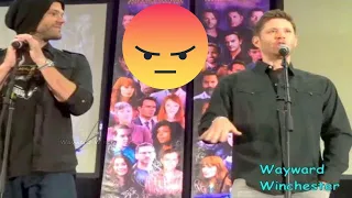 Rude Fan Annoys Jensen Ackles & Calls Him 'Justin'