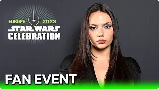 THE ACOLYTE (Season 1) Cast Interview [Star Wars Celebration Europe 2023]