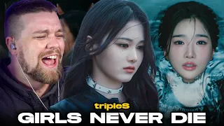 tripleS OT24 - 'Girls Never Die' MV | REACTION