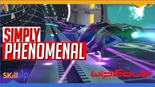 WipeOut Omega Collection Review | One Of The Best Racing Games Released In Years