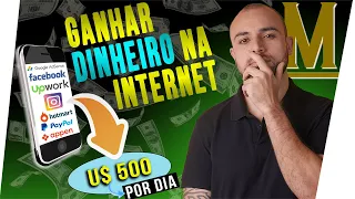 😱 A Grande VERDADE Sobre GANHAR DINHEIRO NA INTERNET