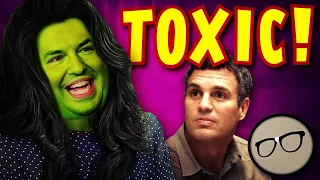 Is 'She-Hulk' The WORST Marvel TV Show?! | The M-She-U STRIKES AGAIN!!! featuring @DrewHernandez​