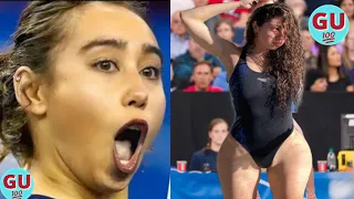 Most Beautiful Moments In Womens Gymnastics 😯