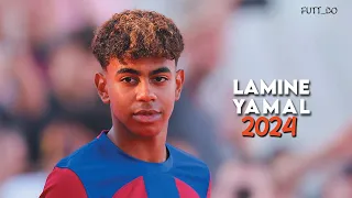 Lamine Yamal 2024 - The Future | Magic Skills, Goals & Assists | HD