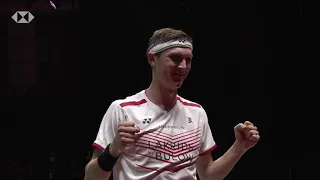 Axelsen v Vitidsarn | Review of the Finals - Men's Singles | HSBC BWF World Tour Finals 2021