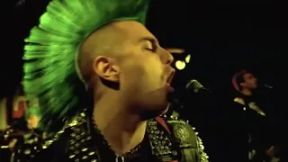 The Casualties - Tomorrow Belongs To Us (Official Video)