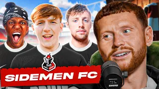 Ethan Reveals Angry Ginge's Future With SIDEMEN