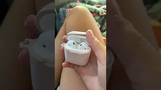 for the person that said my airpods were fake