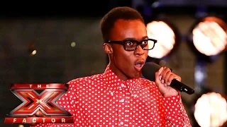 Can Andre make it a yes, yes, yes? | Boot Camp |The X Factor UK 2015