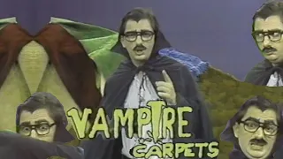 Son of Svengoolie - "Vampire Carpets" (1980? / 1982)