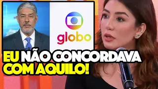 EX-JORNALISTA DA GLOBO MANDA A REAL E DETONA A EMISSORA NO PÂNICO #370