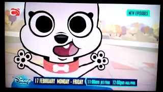 101 Dalmatian Street - New Episodes Promo (2/3/20) - Disney Channel (Southeast Asia)